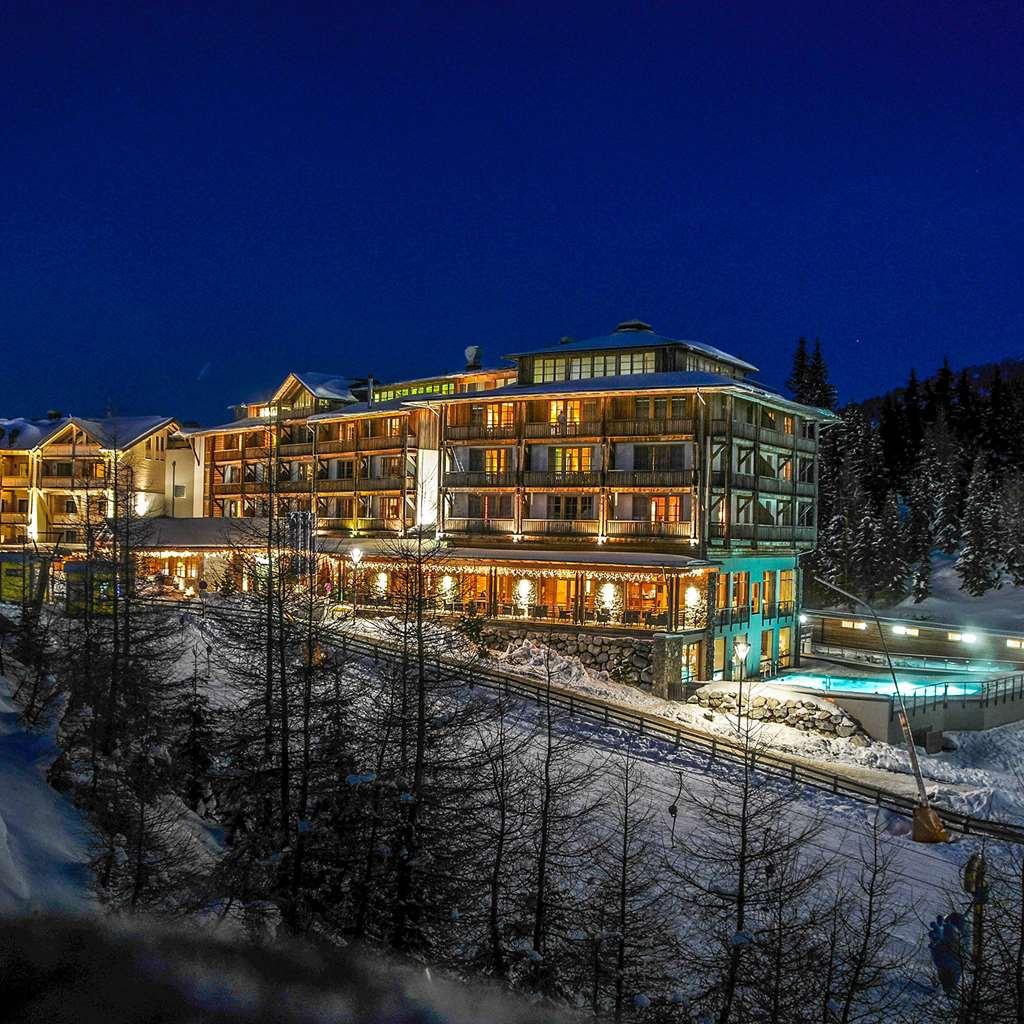 Falkensteiner Aktiv & Familienhotel Cristallo Superior Katschberghohe Exterior photo