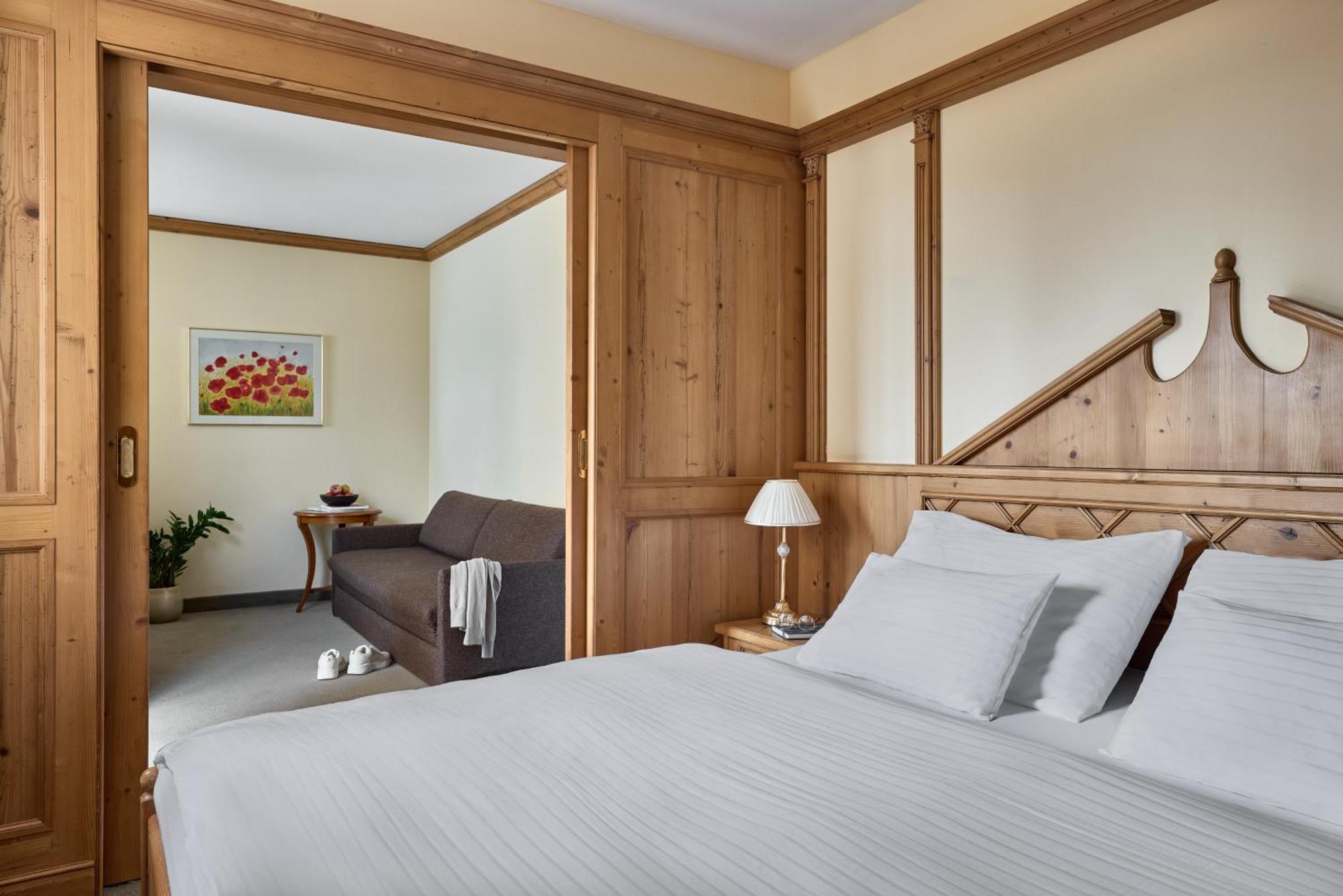 Falkensteiner Aktiv & Familienhotel Cristallo Superior Katschberghohe Room photo